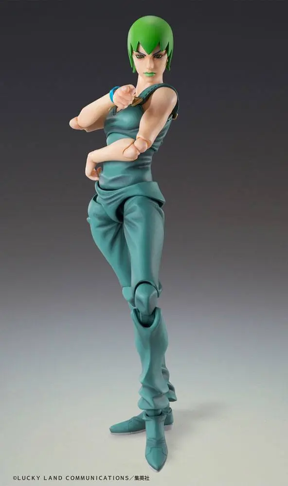 JoJo's Bizarre Adventure Part6 Akčná figúrka Chozokado 14 cm termékfotó