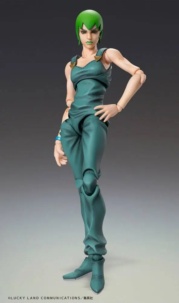 JoJo's Bizarre Adventure Part6 Akčná figúrka Chozokado 14 cm termékfotó