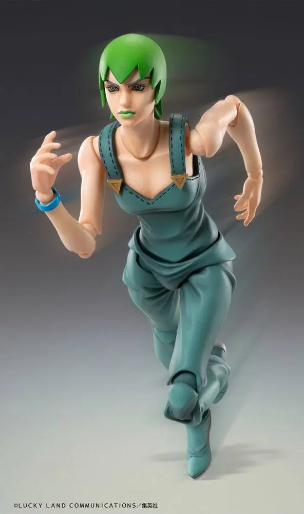 JoJo's Bizarre Adventure Part6 Akčná figúrka Chozokado 14 cm termékfotó