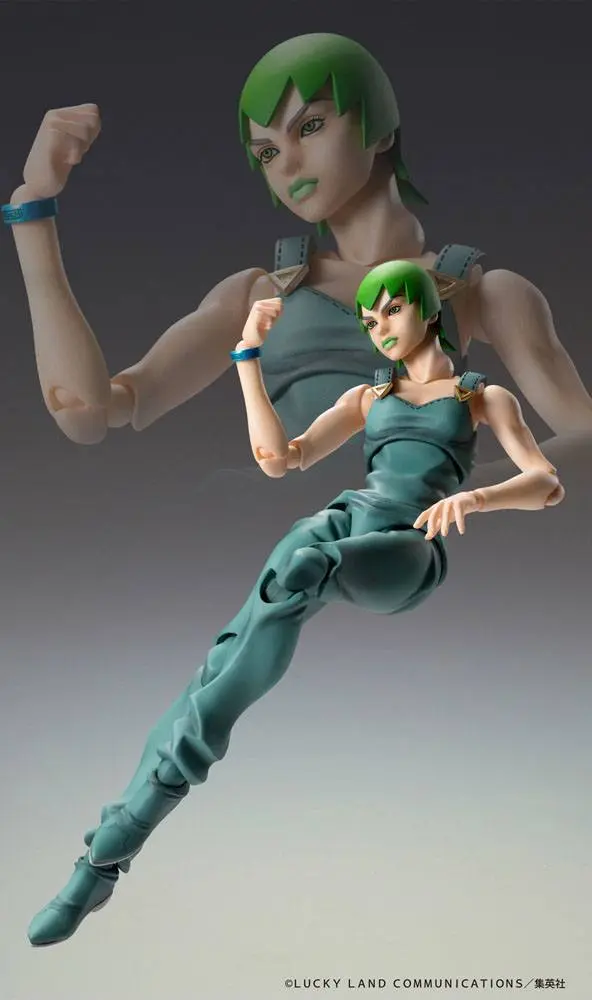 JoJo's Bizarre Adventure Part6 Akčná figúrka Chozokado 14 cm termékfotó