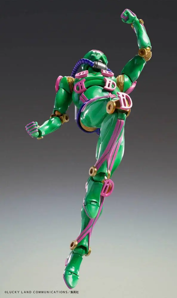 JoJo's Bizarre Adventure Part6 Stone Ocean figúrka Chozokado (D D) 16 cm termékfotó