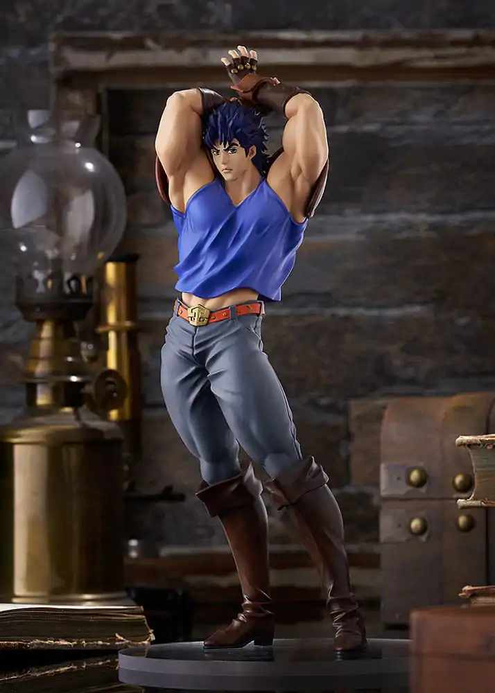 JoJo's Bizarre Adventure: Phantom Blood Pop Up Parade PVC Socha Jonathan Joestar 19 cm produktová fotografia