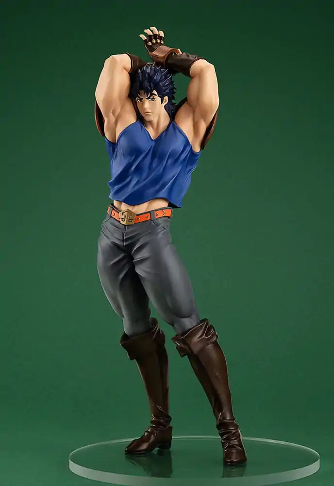 JoJo's Bizarre Adventure: Phantom Blood Pop Up Parade PVC Socha Jonathan Joestar 19 cm produktová fotografia