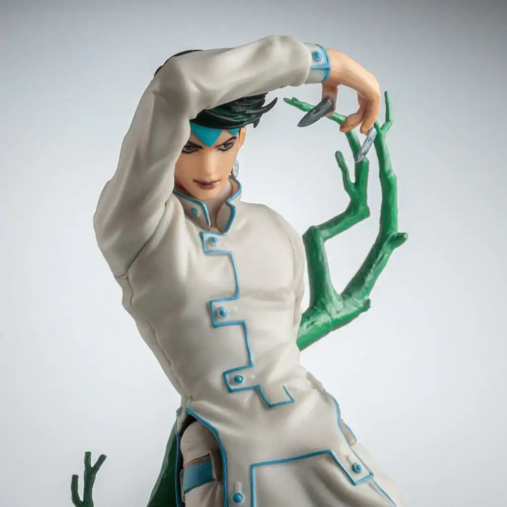JoJo's Bizarre Adventure Figural Pero Rohan Kishibe 19 cm produktová fotografia