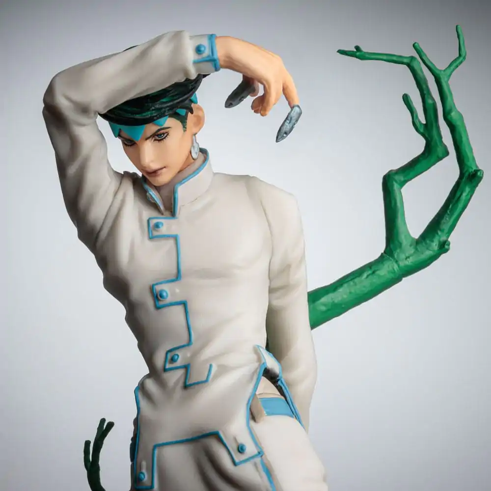 JoJo's Bizarre Adventure Figural Pero Rohan Kishibe 19 cm produktová fotografia