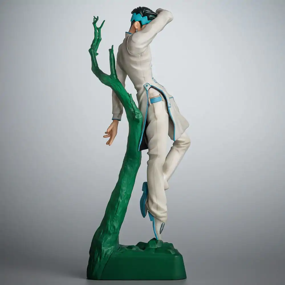 JoJo's Bizarre Adventure Figural Pero Rohan Kishibe 19 cm produktová fotografia