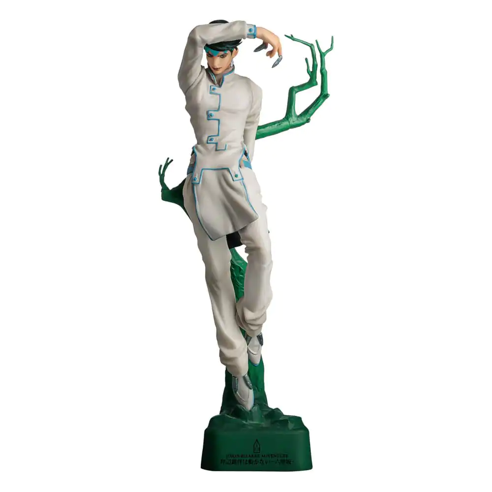 JoJo's Bizarre Adventure Figural Pero Rohan Kishibe 19 cm produktová fotografia