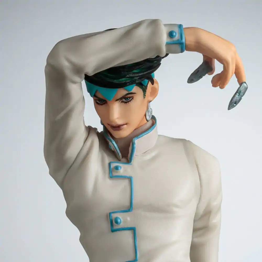 JoJo's Bizarre Adventure Figural Pero Rohan Kishibe 19 cm produktová fotografia