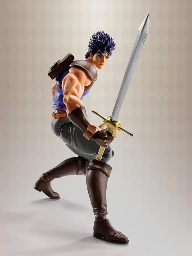 JoJo´s Bizarre Adventure S.H.Figuarts Akčná Figúrka Jonathan Joestar 17 cm produktová fotografia