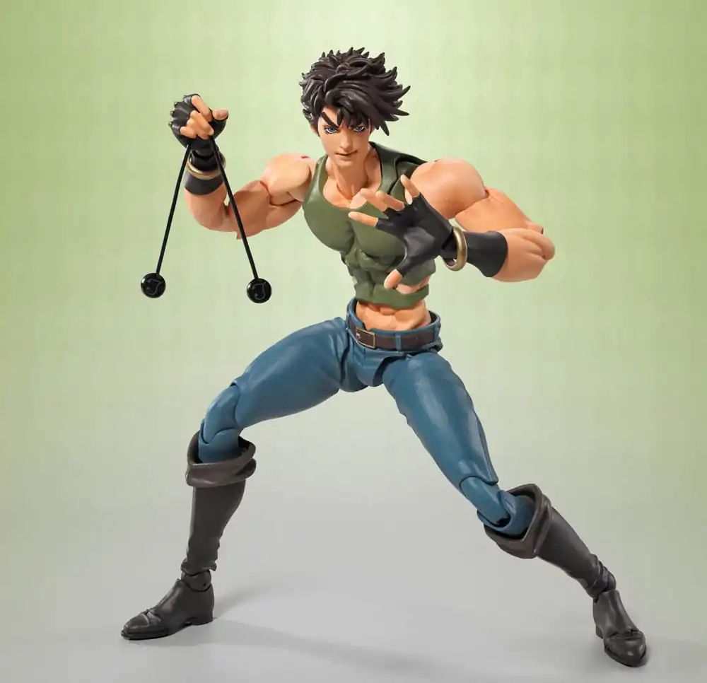 JoJo´s Bizarre Adventure S.H.Figuarts Akčná figúrka Joseph Joestar 17 cm produktová fotografia
