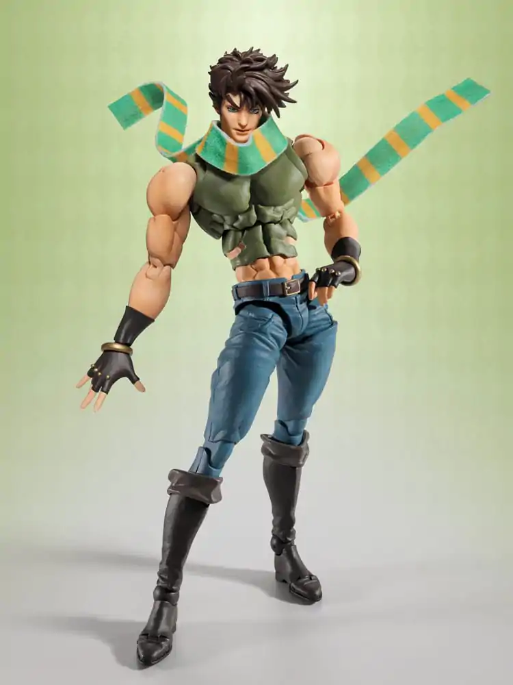 JoJo´s Bizarre Adventure S.H.Figuarts Akčná figúrka Joseph Joestar 17 cm produktová fotografia