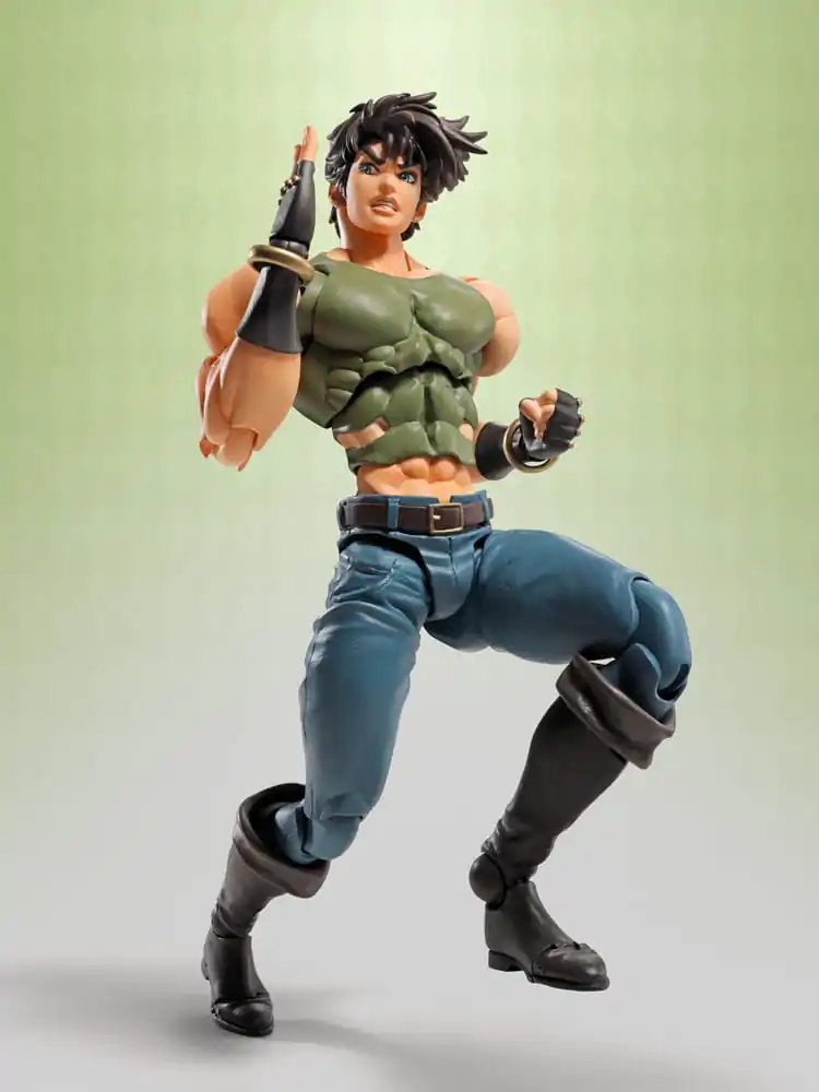 JoJo´s Bizarre Adventure S.H.Figuarts Akčná figúrka Joseph Joestar 17 cm produktová fotografia