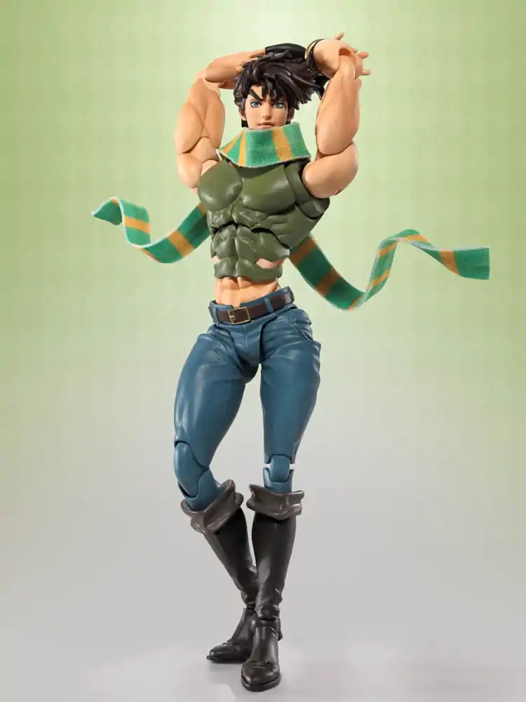 JoJo´s Bizarre Adventure S.H.Figuarts Akčná figúrka Joseph Joestar 17 cm produktová fotografia