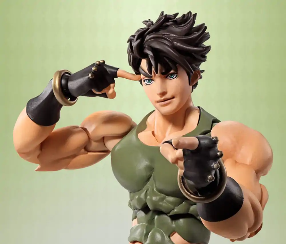 JoJo´s Bizarre Adventure S.H.Figuarts Akčná figúrka Joseph Joestar 17 cm produktová fotografia