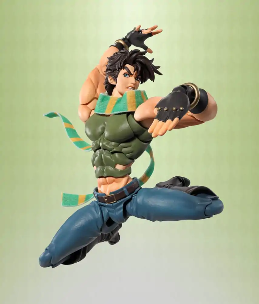 JoJo´s Bizarre Adventure S.H.Figuarts Akčná figúrka Joseph Joestar 17 cm produktová fotografia