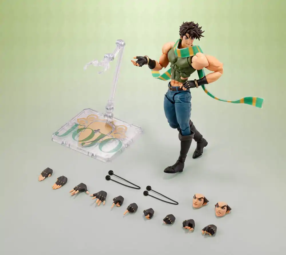 JoJo´s Bizarre Adventure S.H.Figuarts Akčná figúrka Joseph Joestar 17 cm produktová fotografia