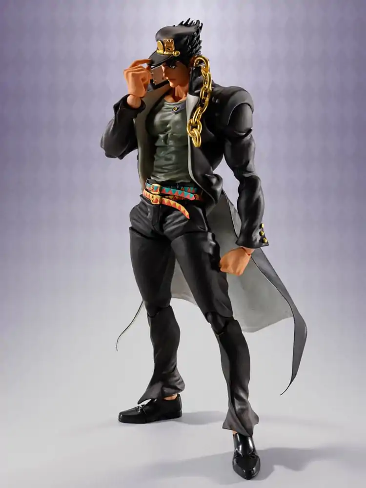 JoJo´s Bizarre Adventure S.H.Figuarts akčná figúrka Jotaro Kujo 17 cm produktová fotografia