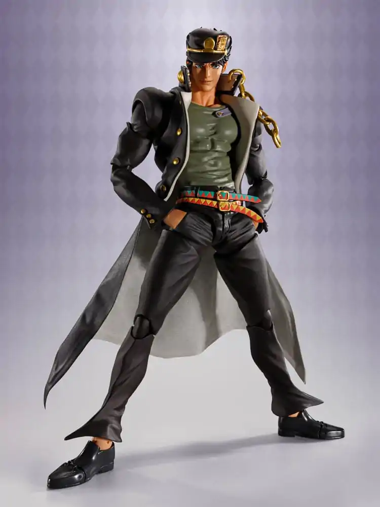 JoJo´s Bizarre Adventure S.H.Figuarts akčná figúrka Jotaro Kujo 17 cm produktová fotografia