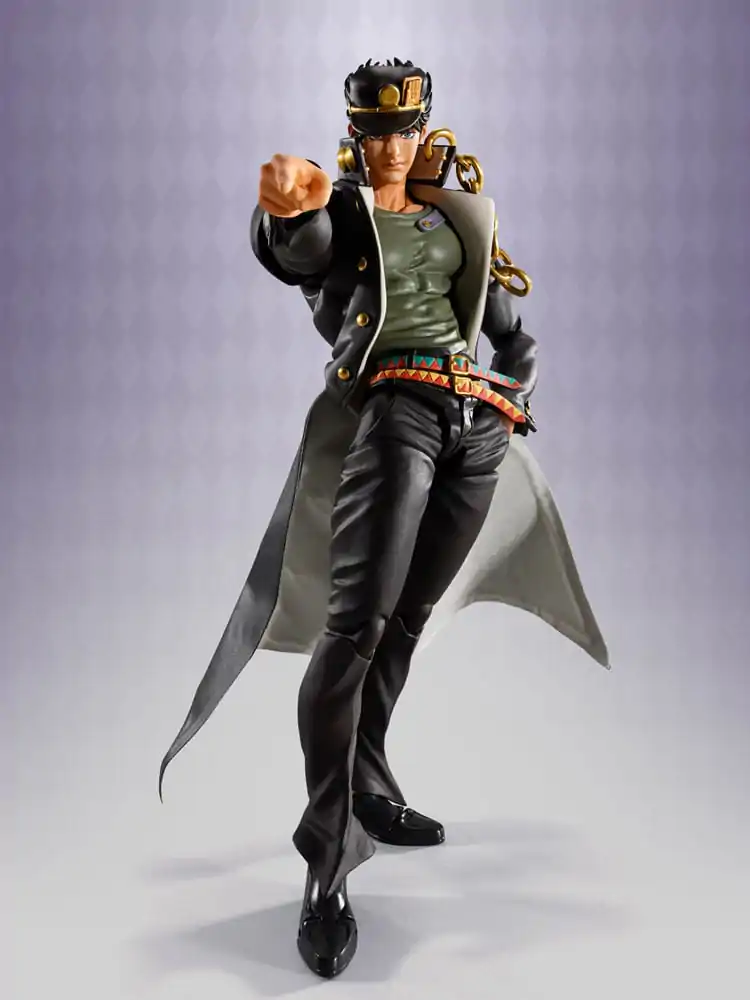 JoJo´s Bizarre Adventure S.H.Figuarts akčná figúrka Jotaro Kujo 17 cm produktová fotografia