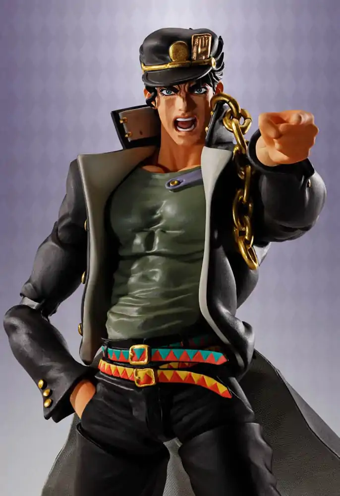 JoJo´s Bizarre Adventure S.H.Figuarts akčná figúrka Jotaro Kujo 17 cm produktová fotografia