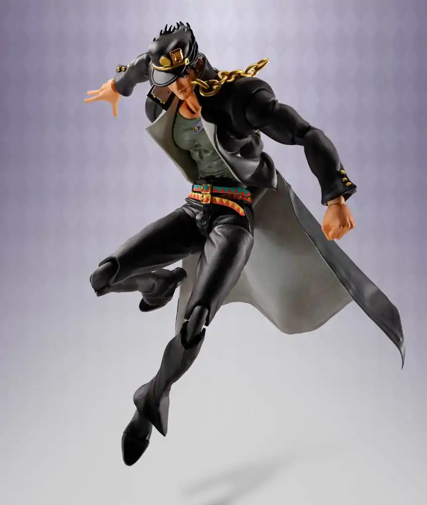JoJo´s Bizarre Adventure S.H.Figuarts akčná figúrka Jotaro Kujo 17 cm produktová fotografia