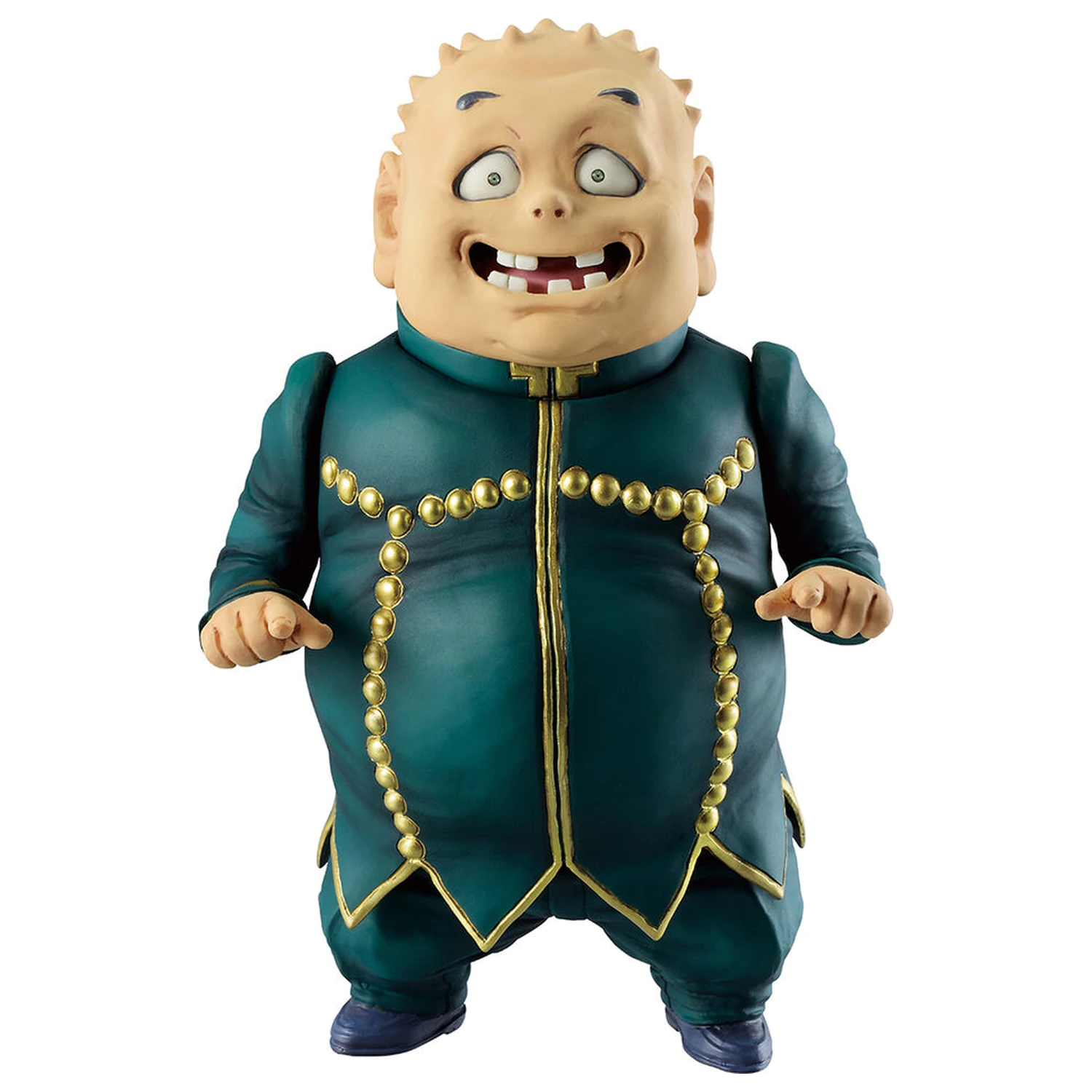 Jojo's Bizarre Adventure Stand Rush Shigekiyo Yangu Ichibansho figúrka 21cm produktová fotografia