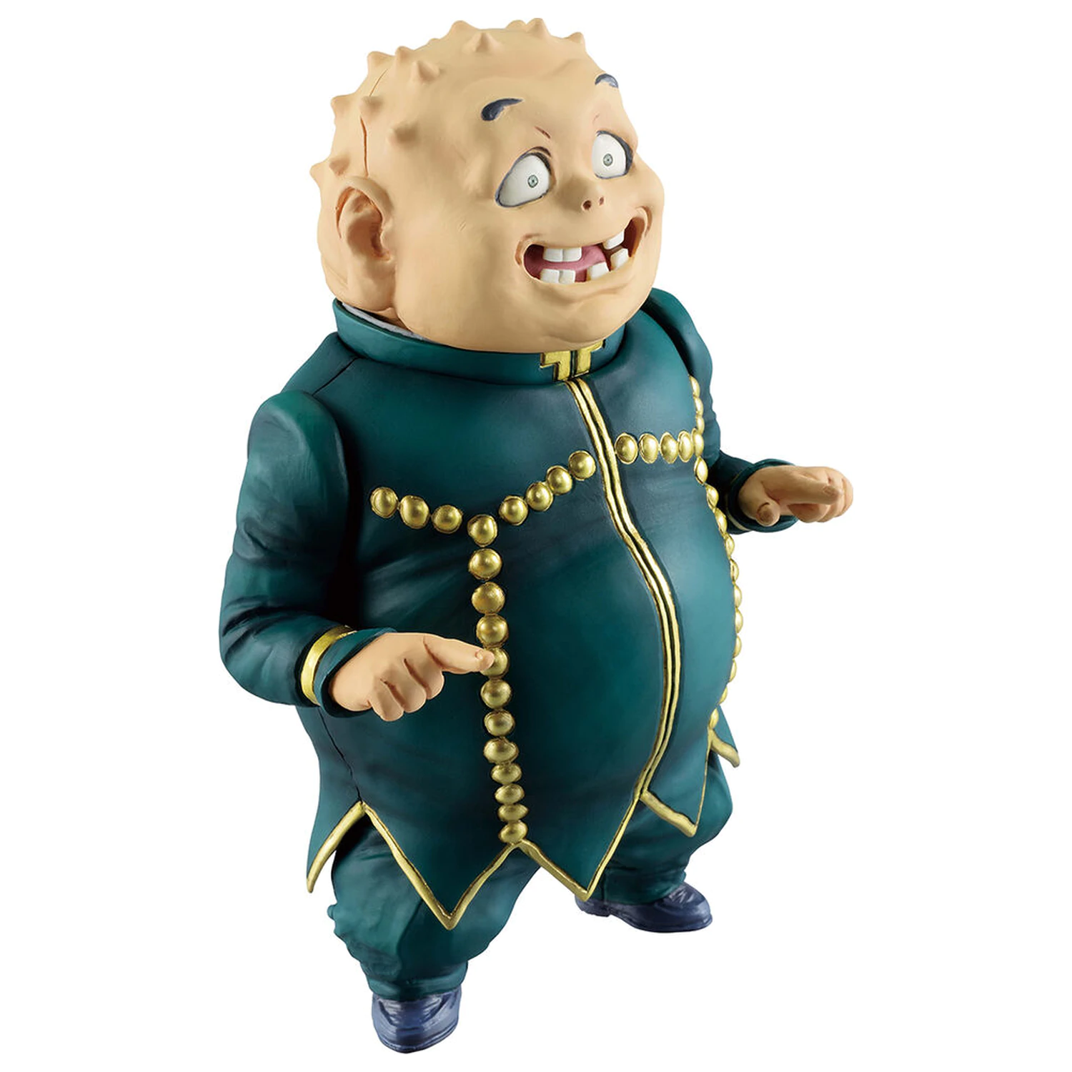 Jojo's Bizarre Adventure Stand Rush Shigekiyo Yangu Ichibansho figúrka 21cm produktová fotografia