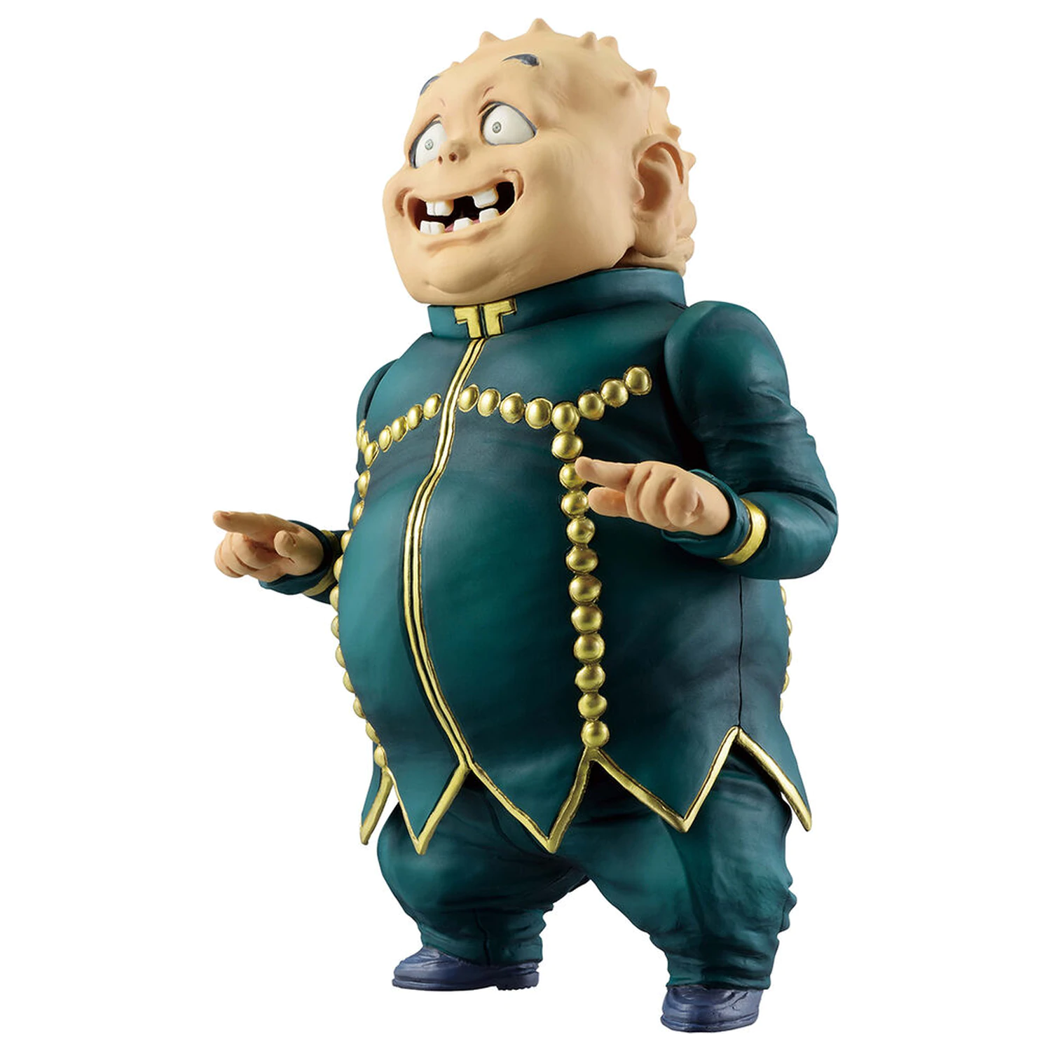 Jojo's Bizarre Adventure Stand Rush Shigekiyo Yangu Ichibansho figúrka 21cm produktová fotografia