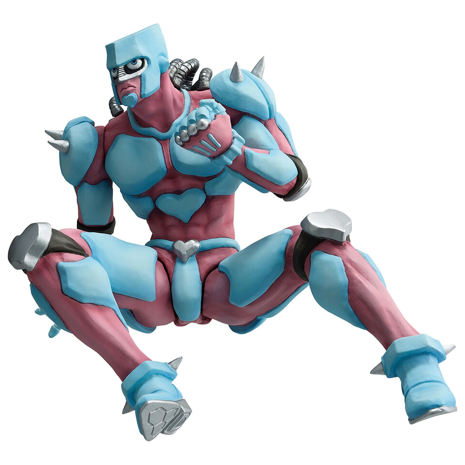 Jojo's Bizarre Adventure Stand Rush Shining Diamond Ichibansho figúrka 22cm produktová fotografia
