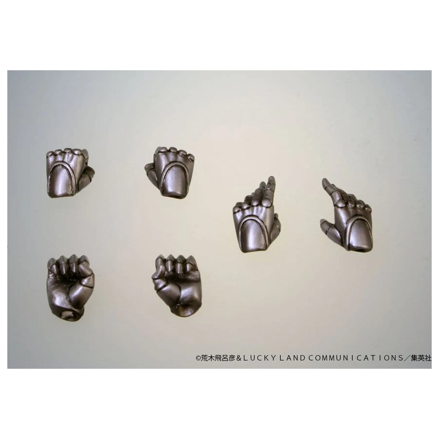 JoJo's Bizarre Adventure: Stardust Crusaders Chozokado akčná figúrka Silver Chariot 16 cm produktová fotografia