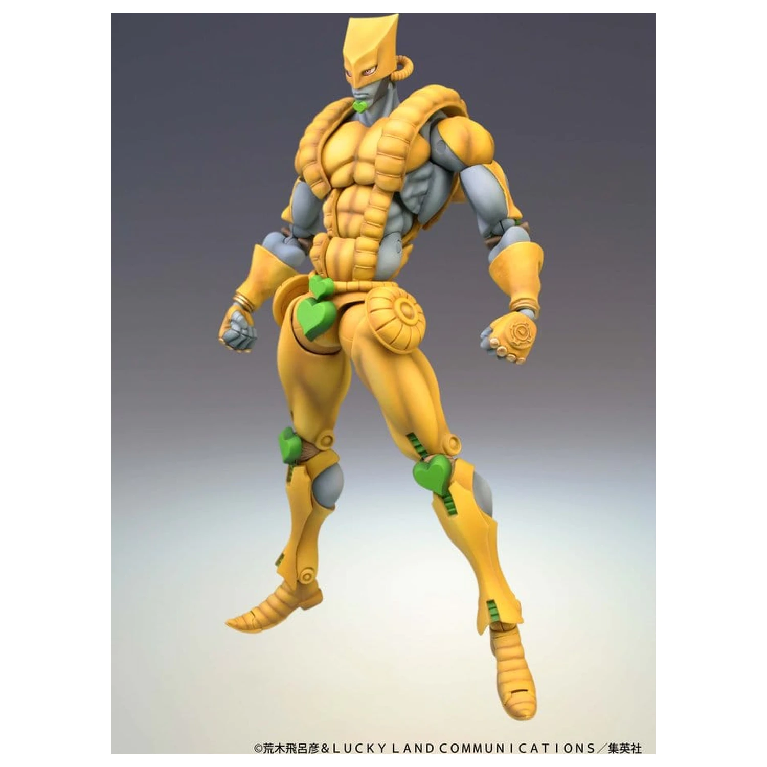 JoJo's Bizarre Adventure: Stardust Crusaders Chozokado akčná figúrka The World 17 cm produktová fotografia