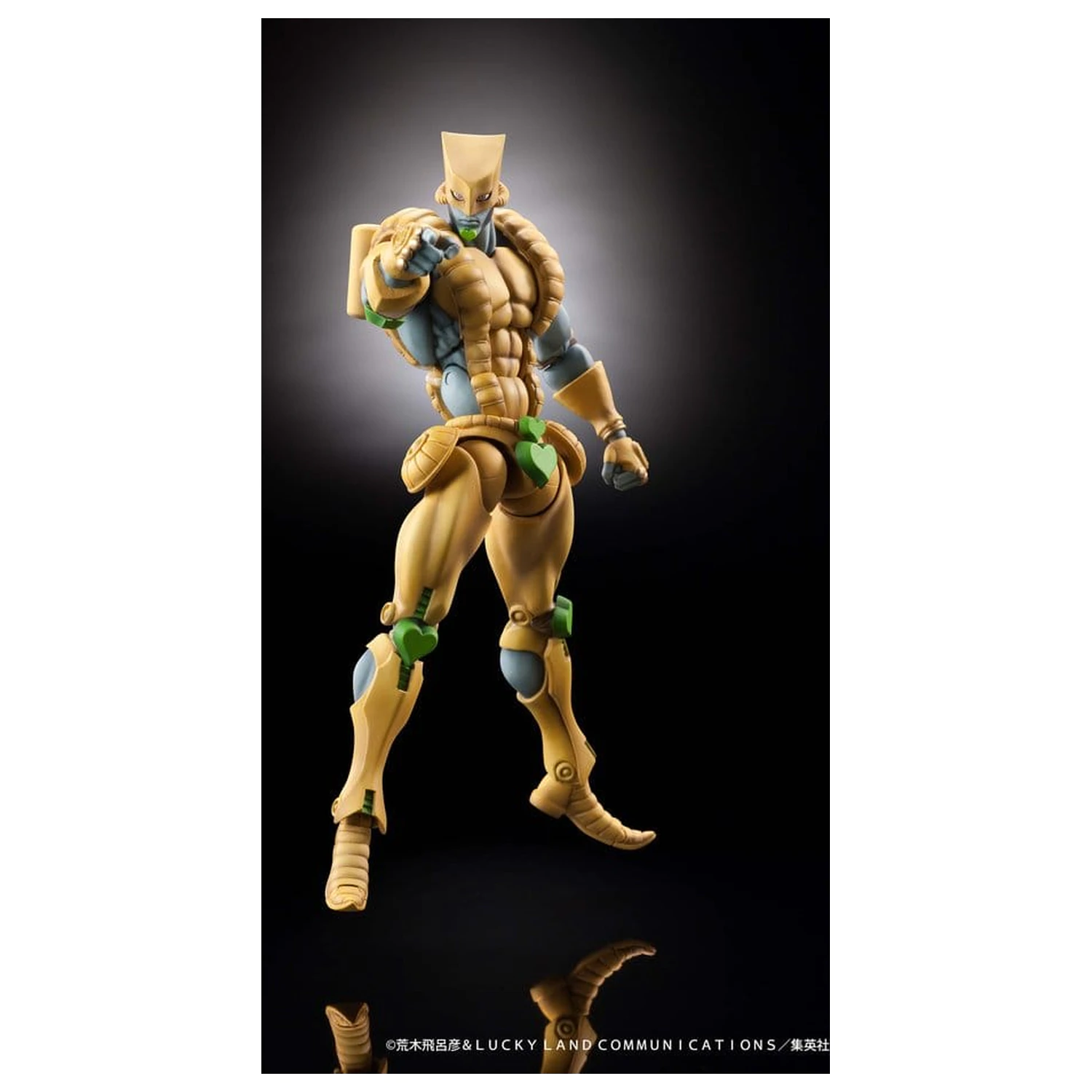 JoJo's Bizarre Adventure: Stardust Crusaders Chozokado akčná figúrka The World 17 cm produktová fotografia