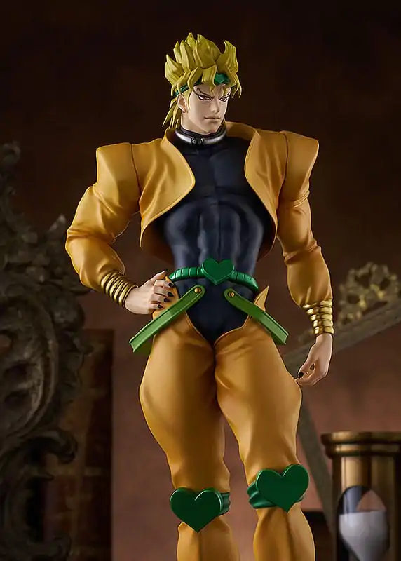 JoJo's Bizarre Adventure: Stardust Crusaders Pop Up Parade PVC soška Dio 19 cm termékfotó