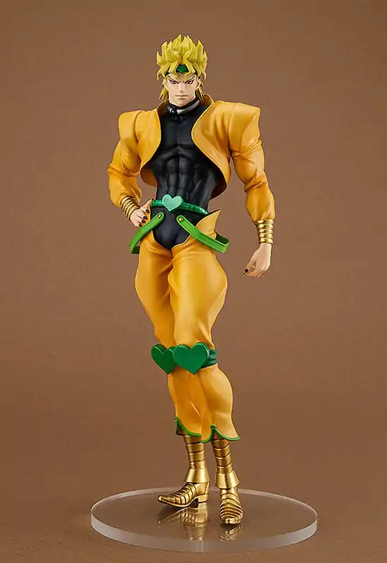 JoJo's Bizarre Adventure: Stardust Crusaders Pop Up Parade PVC soška Dio 19 cm termékfotó