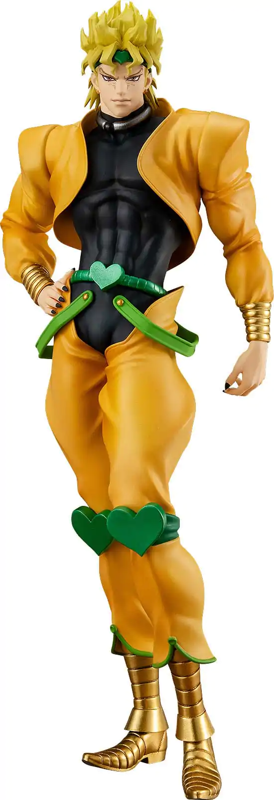 JoJo's Bizarre Adventure: Stardust Crusaders Pop Up Parade PVC soška Dio 19 cm termékfotó