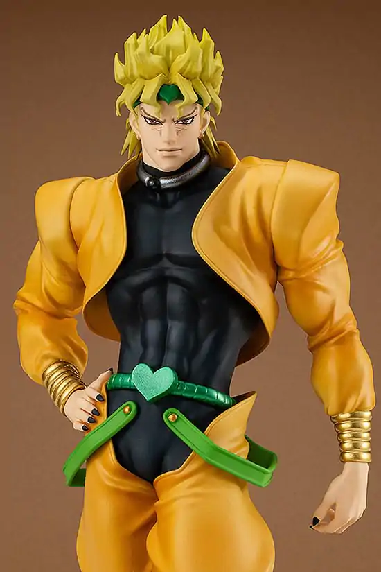 JoJo's Bizarre Adventure: Stardust Crusaders Pop Up Parade PVC soška Dio 19 cm termékfotó