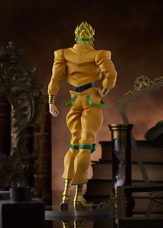 JoJo's Bizarre Adventure: Stardust Crusaders Pop Up Parade PVC soška Dio 19 cm termékfotó