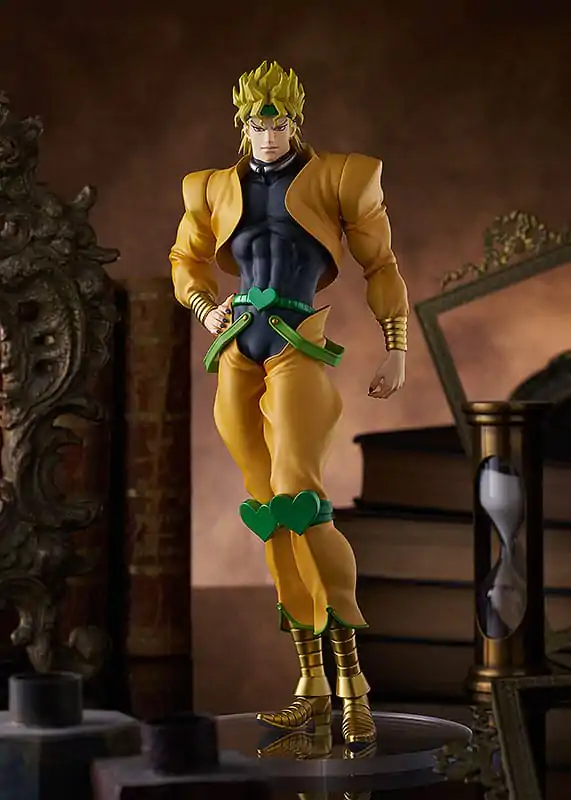 JoJo's Bizarre Adventure: Stardust Crusaders Pop Up Parade PVC soška Dio 19 cm termékfotó