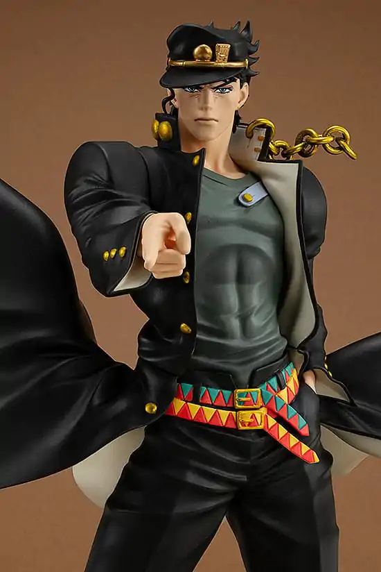 JoJo's Bizarre Adventure: Stardust Crusaders Pop Up Parade PVC figúrka Jotaro Kujo 19 cm termékfotó