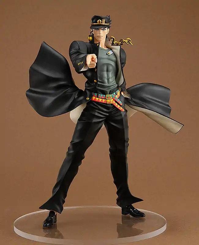 JoJo's Bizarre Adventure: Stardust Crusaders Pop Up Parade PVC figúrka Jotaro Kujo 19 cm termékfotó