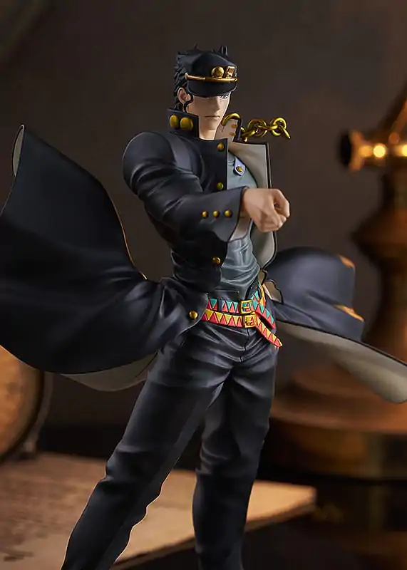 JoJo's Bizarre Adventure: Stardust Crusaders Pop Up Parade PVC figúrka Jotaro Kujo 19 cm termékfotó