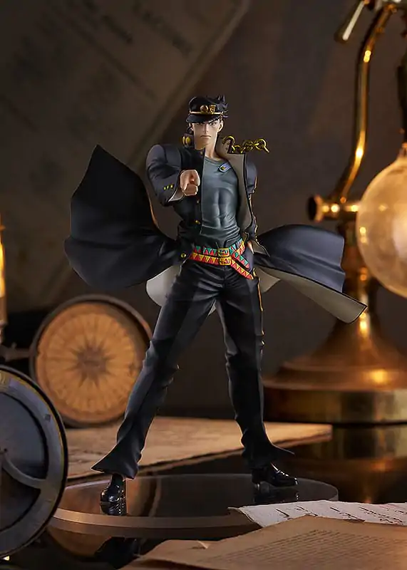 JoJo's Bizarre Adventure: Stardust Crusaders Pop Up Parade PVC figúrka Jotaro Kujo 19 cm termékfotó