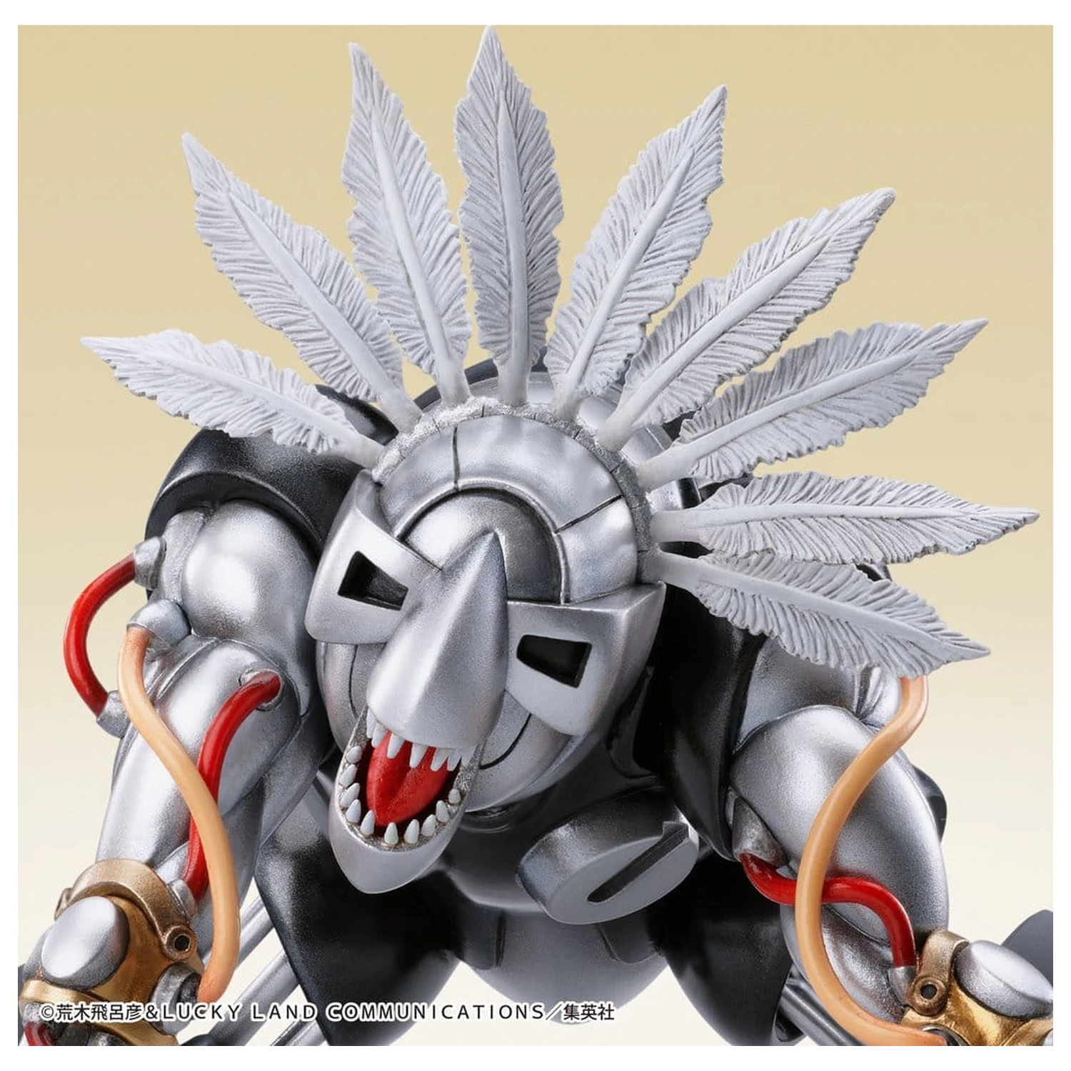 JoJo's Bizarre Adventure: Stardust Crusaders Statue Legend figúrka The Fool 10 cm produktová fotografia