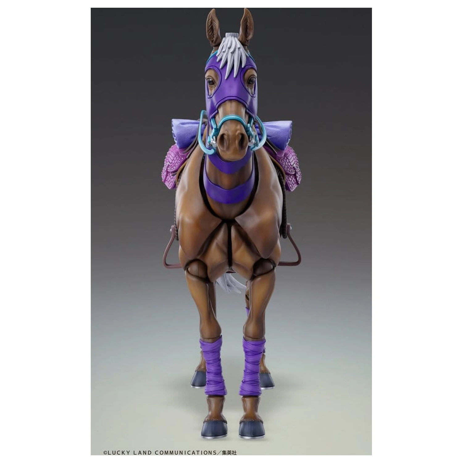 JoJo's Bizarre Adventure: Steel Ball Run Chozokado akčná figúrka Vakyrie produktová fotografia
