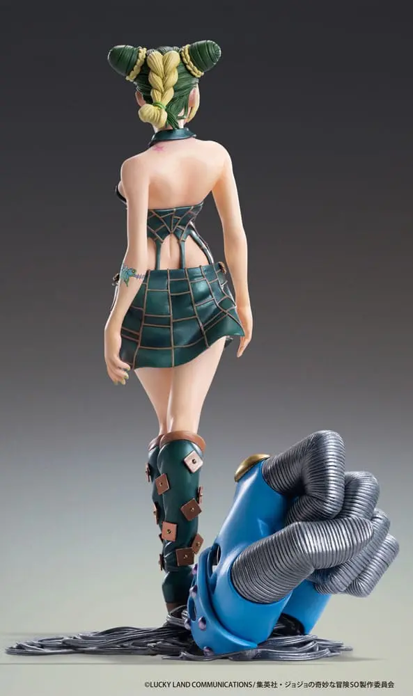 JoJo's Bizarre Adventure: Stone Ocean Akčná figúrka Jolyne Cujoh 20 cm termékfotó