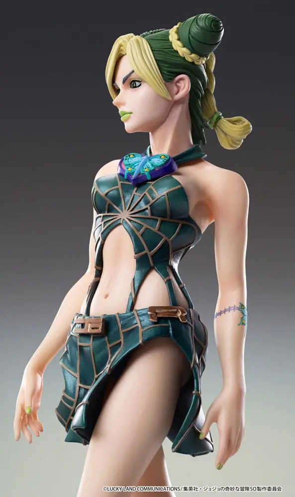 JoJo's Bizarre Adventure: Stone Ocean Akčná figúrka Jolyne Cujoh 20 cm termékfotó