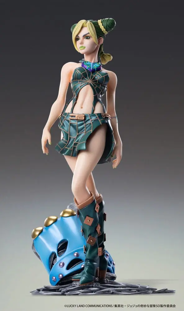 JoJo's Bizarre Adventure: Stone Ocean Akčná figúrka Jolyne Cujoh 20 cm termékfotó