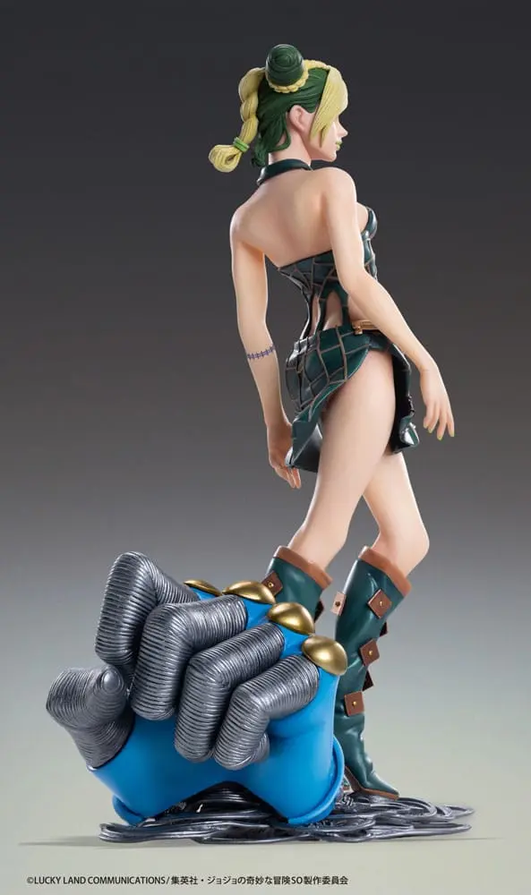 JoJo's Bizarre Adventure: Stone Ocean Akčná figúrka Jolyne Cujoh 20 cm termékfotó