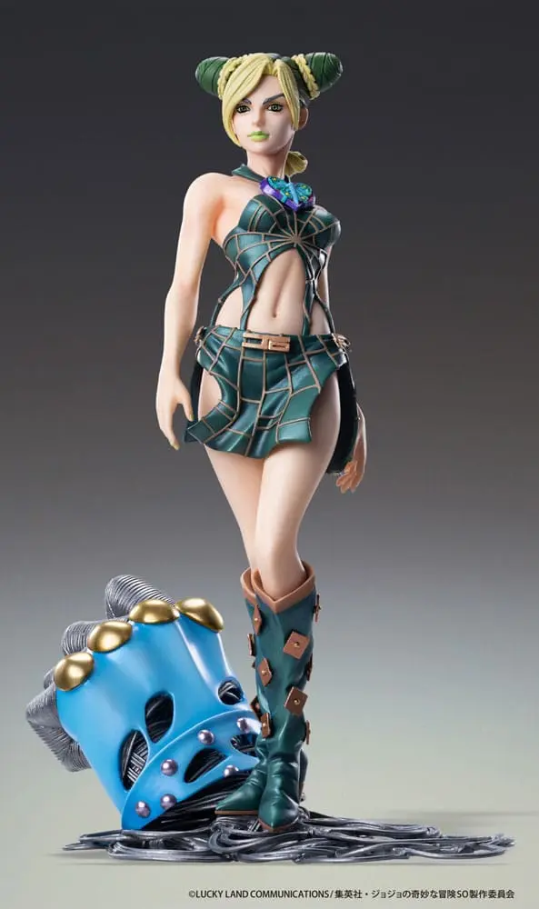 JoJo's Bizarre Adventure: Stone Ocean Akčná figúrka Jolyne Cujoh 20 cm termékfotó