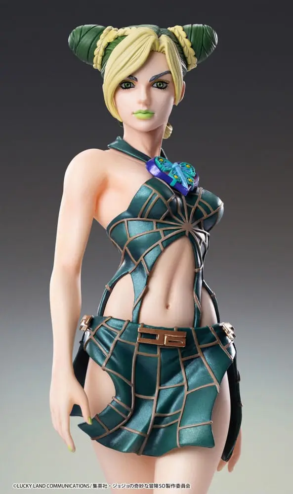 JoJo's Bizarre Adventure: Stone Ocean Akčná figúrka Jolyne Cujoh 20 cm termékfotó